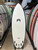 5'7 LOST BLACKSHEEP PISCES SURFBOARD (119440)