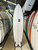 7'2 CHRISTENSON LONG PHISH SURFBOARD (B2867)