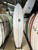 7'6 CHRISTENSON ULTRA TRACKER TWIN SURFBOARD (B2873)