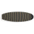 6'0 DAKINE SHUTTLE SURFBOARD SOCK HYBRID - STONECASTLE STRIPE (10004701)
