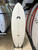 5'7 LOST LIGHTSPEED II PISCES SURFBOARD (285103)