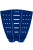 VEIA EXPLORER 3 PIECE PAD (VTRA03DKBLUE)