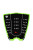 VEIA JJF GROM PAD SQUASH TAIL (VTRAJJFG02NTHVGREEN)