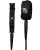 7' CREATURES RELIANCE STANDARD DUTY SLIM LEASH (LRSS2607BKWH)