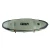 6'7 FCS TRAVEL 3 SHORTBOARD/FISH COVER (BT3-067-SB-ALP)