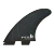 FCS II YAGO DORA PC TRI LARGE FIN (FYD-PC02-LG-TS-R)