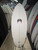 5'3 LOST LIGHTSPEED II PISCES SURFBOARD (284259)