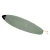 6'7 FCS GO-LIGHT PACKABLE STRETCH SHORTBOARD COVER (BPS-067-SB-ALP)