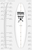 US BLANKS 5'9" P YELLOW BLANK (U59PY)