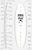 US BLANKS 6'9" R RED BLANK (U69RR)