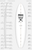 US BLANKS 7'6" EA RED BLANK (U76EAR)