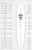 US BLANKS 9'8" Y CLASSIC TM BLANK (U98YCTM)