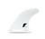 FUTURES F6 THRUSTER - WHITE (M-1165-304-00)