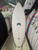 5'8 LOST LIGHTSPEED II PISCES SURFBOARD (291882)