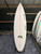 5'8 LOST FORMULA-1 YAGO RNDPIN SURFBOARD (291893)