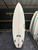 6'1 LOST FORMULA-1 SQUASH SURFBOARD (296797)