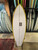 6'1 CHRISTENSON LANE SPLITTER SURFBOARD (B2891)