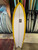 6'10 CHRISTENSON LONG PHISH SURFBOARD (B2893)