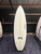 5'10 LOST LIGHTSPEED II FORMULA-1 SQUASH SURFBOARD (120342)