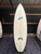 5'11 LOST LIGHTSPEED II FORMULA-1 SQUASH SURFBOARD (120381)