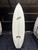 6'1 LOST LIGHTSPEED II FORMULA-1 SQUASH SURFBOARD (120401)