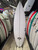 5'10 LOST BIG RIG DRIVER ROUND SURFBOARD (299215)