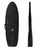 CREATURES 5'6  FISH DAY USE T2.0 BOARD BAG (CFD2156BKSI) CREATURES 5'6  FISH DAY USE T2.0 BOARD BAG (CFD2156BKSI)