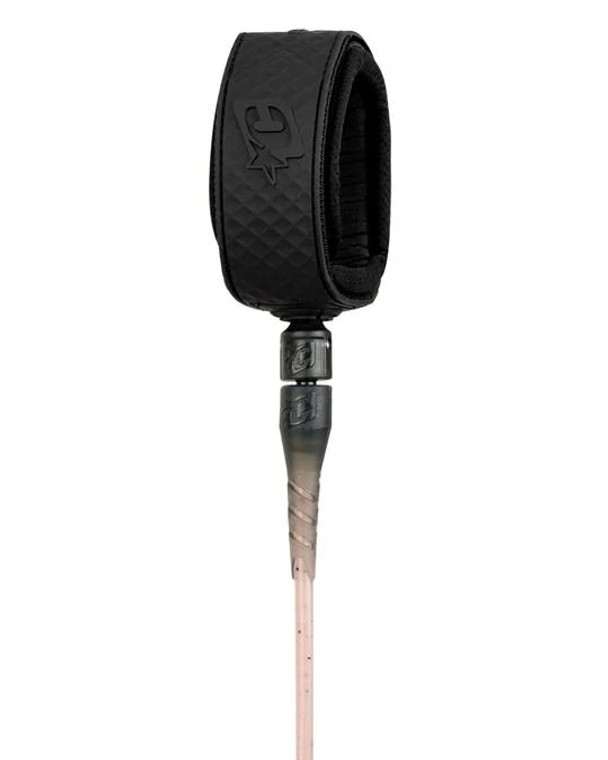 CREATURES PRO 8 : DIRTY PINK SPECKLE BLACK LEASH (LPR22008DTPKBK)