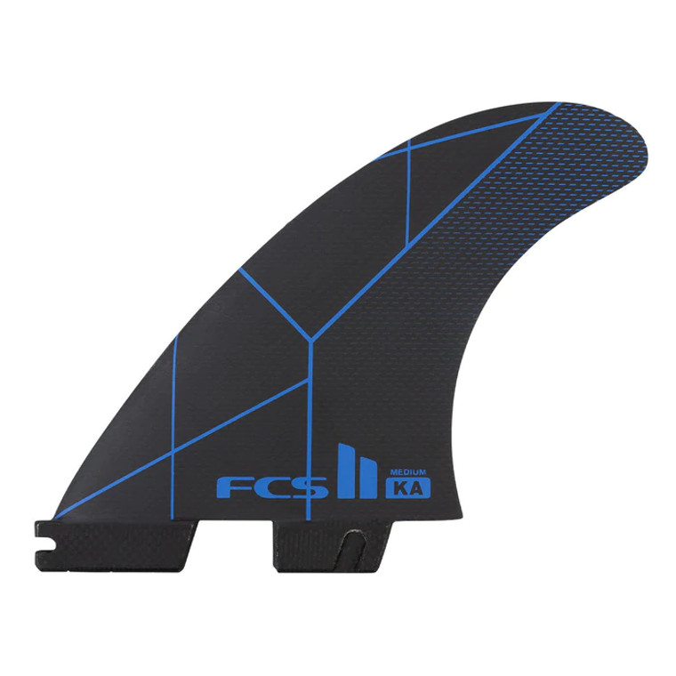  FCS II KA PC MEDIUM BLACK/BLUE (FKAM-PC07-MD-TS-R)