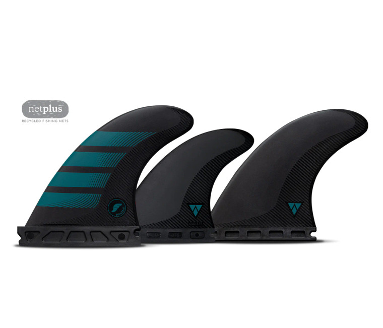 FUTURES F4 ALPHA 5-FIN SMALL SET (1140-337-50)
