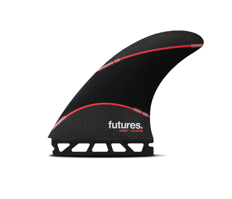 FUTURES JORDY LARGE TECHFLEX THRUSTER (5520-473-00)