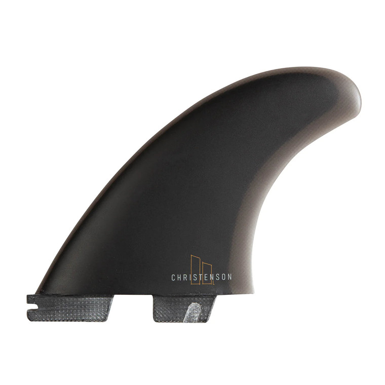FCS II CHRISTENSON LARGE TRI-QUAD FINS (FCCL-PG01-LG-FS-R)