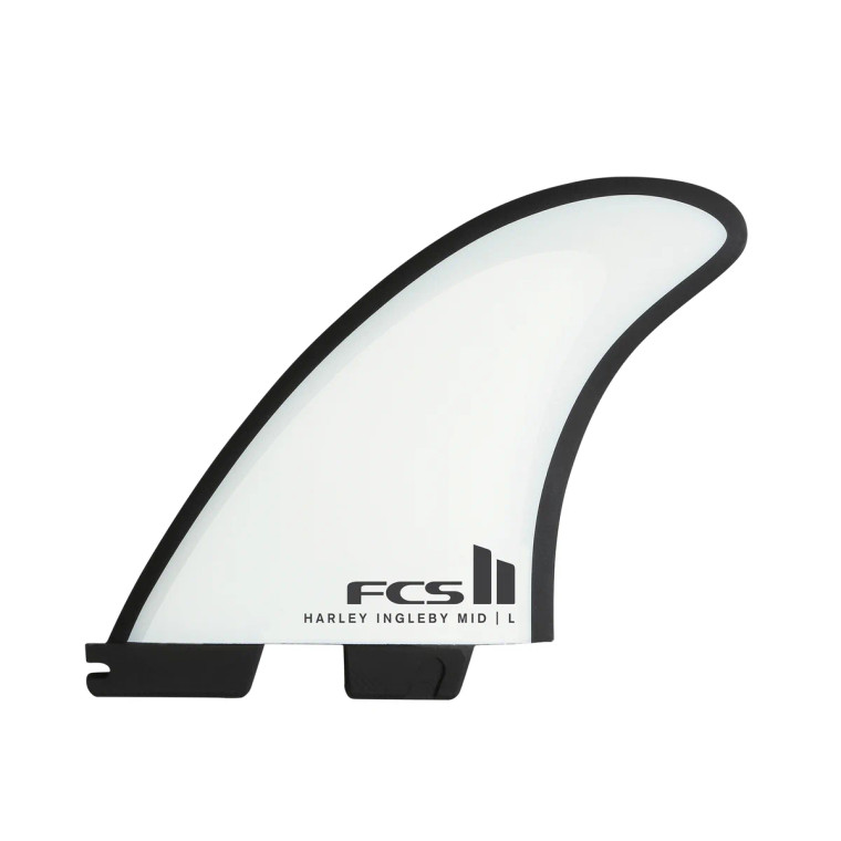 FCS II HARLEY MID TRI-QUAD FIN SET (FHAR-PC03-LG-FS-R) FCS II HARLEY MID TRI-QUAD FIN SET (FHAR-PC03-LG-FS-R)