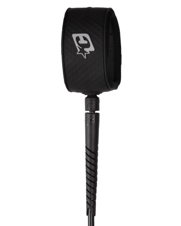 CREATURES RELIANCE REEF 7 LEASH (LRE25007BKSI)