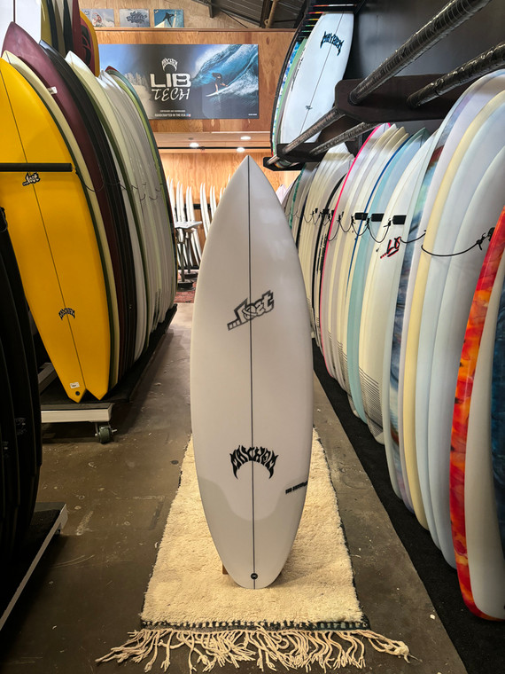 5'0 LOST SUB DRIVER 2.0 SURFBOARD (270361)