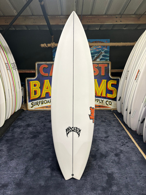 5'9 LOST SUB DRIVER 3.0 SWALLOW SURFBOARD (277338)
