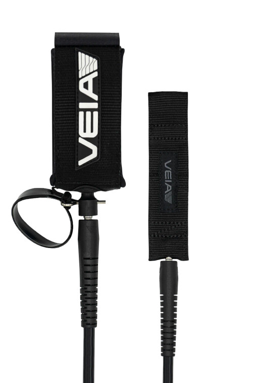 VEIA 12' JJF BIG WAVE LEASH ()