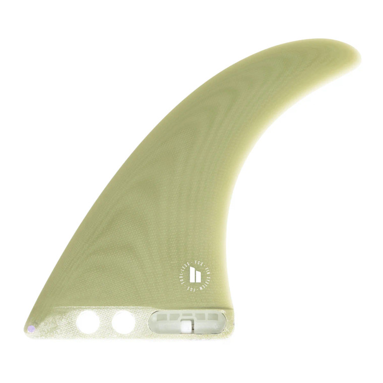 9" FCS II CONNECT PG SINGLE FIN (FCON-PG07-LB-90-R)