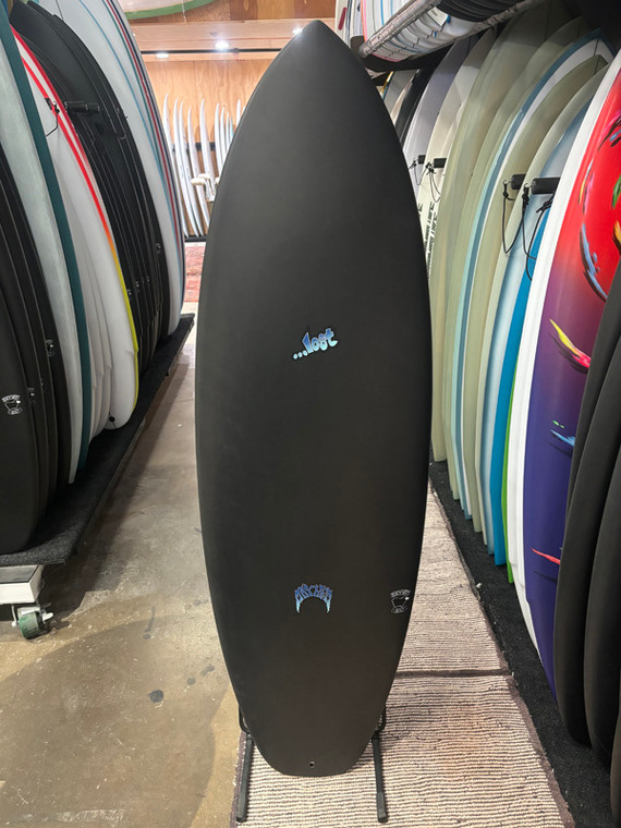 5'4 LOST BLACKSHEEP PUDDLE JUMPER OG SURFBOARD (117879)