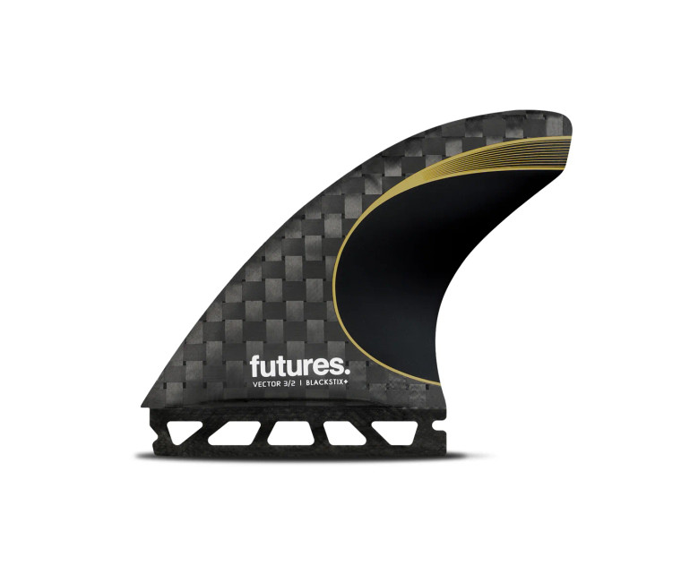 FUTURES VECTOR 3/2 BLACKSTIX+ MEDIUM THRUSTER (1402-474-00)