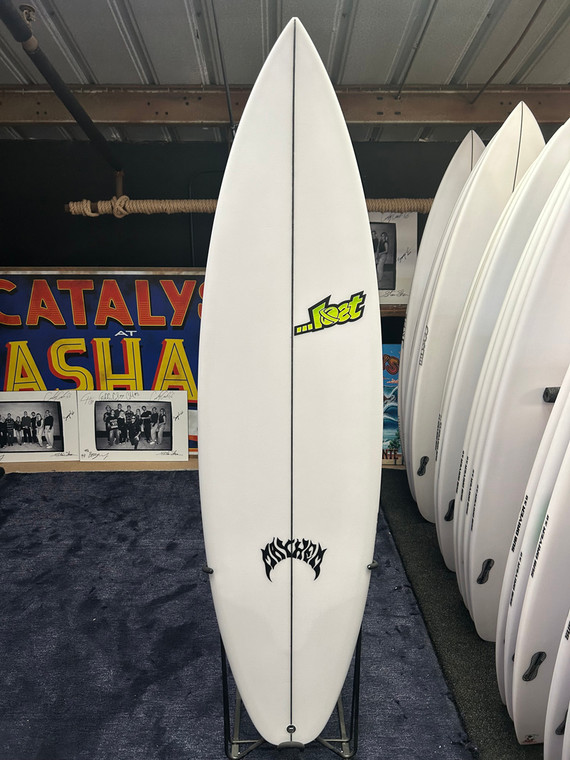 5'11 LOST DRIVER 3.0 SURFBOARD (283729)