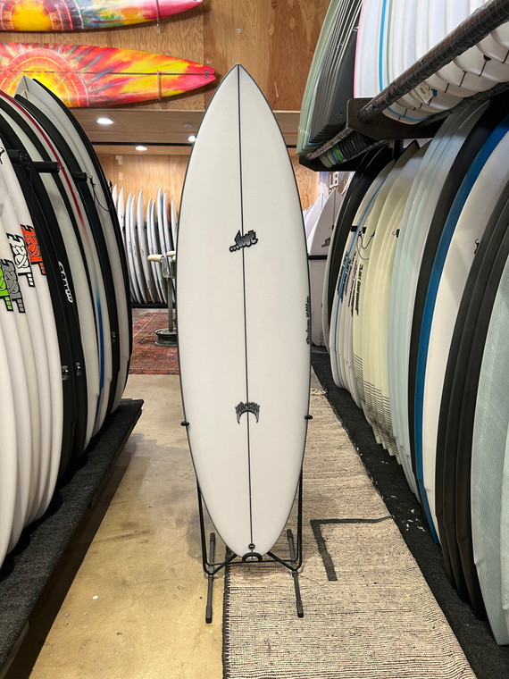 5'8 LOST QUIVER KILLER SURFBOARD (283396)