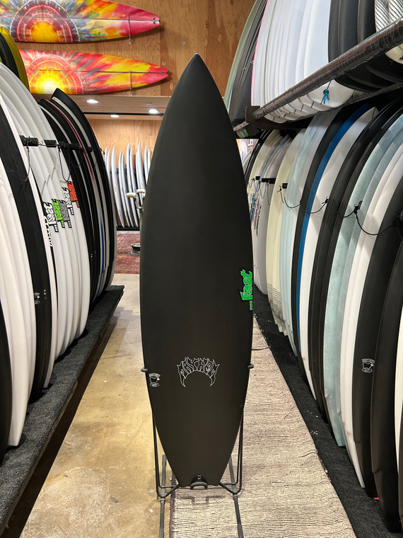 5'8 LOST BLACKSHEEP SUB DRIVER 3.0 SWALLOW SURFBOARD (117687)