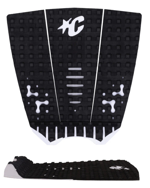 CREATURES MICK FANNING LOC-LITE ECOPURE TRACTION (GMFLL26BKWH)