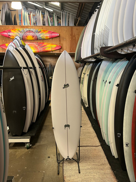 5'8 LOST QUIVER KILLER SURFBOARD (283963)