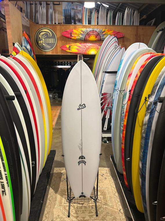 5'4 LOST RNF 96 SURFBOARD (283982)