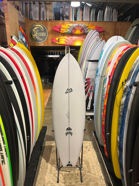 5'3 LOST RNF 96 SURFBOARD (283981)