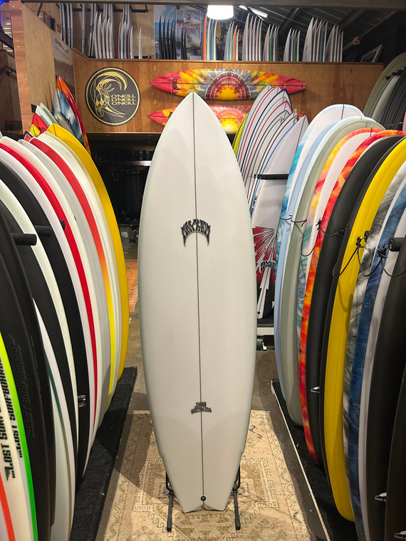 6'4 LOST PISCES SURFBOARD (284024)