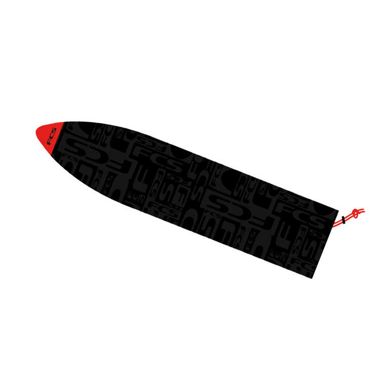 6'3 FCS STRETCH ALL PURPOSE BOARD BAG (BST-063-AP-MHR)