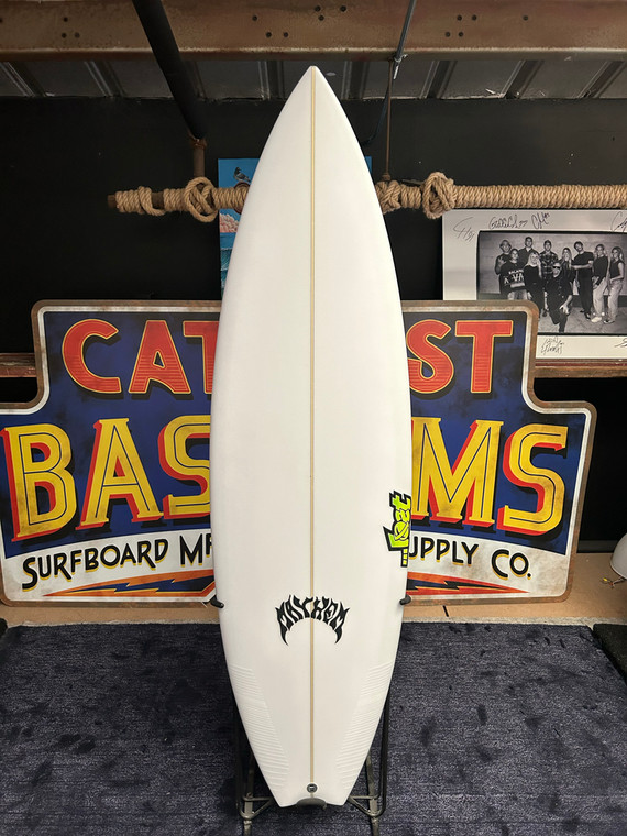 5'5 LOST SUB DRIVER 3.0 SWALLOW SURFBOARD (283797)